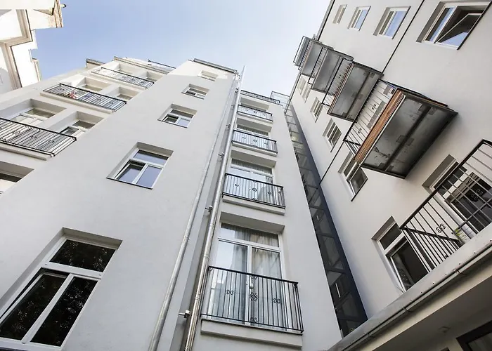 Apartment Barthgasse