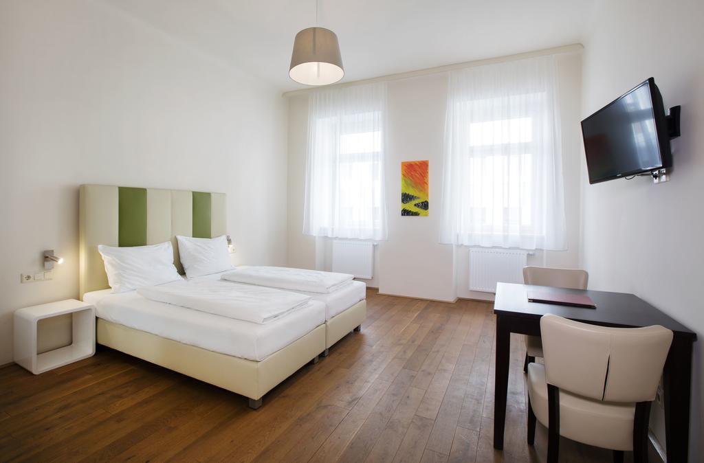 Barthgasse Apartment Vienna